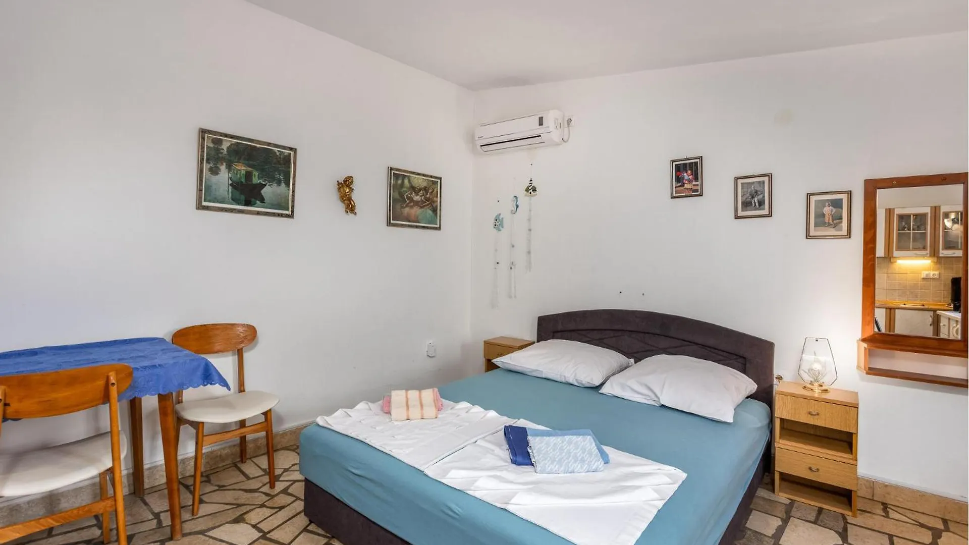 Beautiful Home In Selce With Wifi 0*,  Croatia
