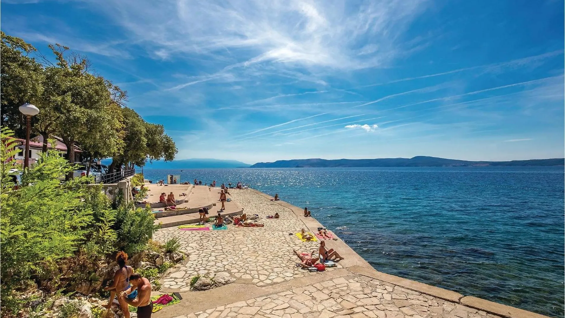 Beautiful Home In Selce With Wifi 0*,  Croatia